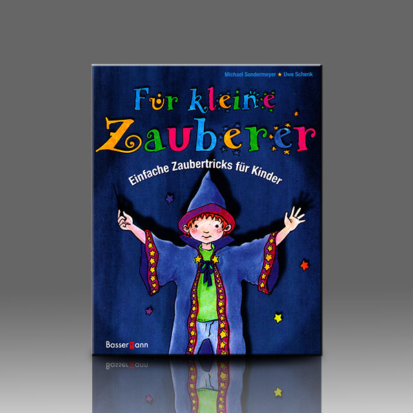 Für Kleine Zauberer | Zauberbücher Deutsch | Bücher | Zauber-Shop Magic ...